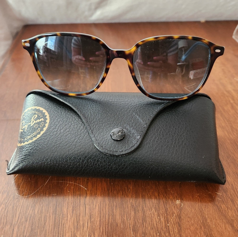 Ray Ban Leonard